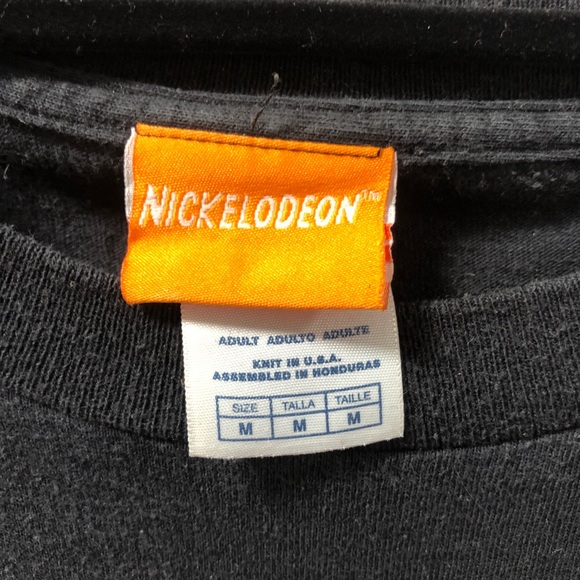 Invader Zim  2004 Medium T Shirt Nickelodeon - Picture 7 of 8